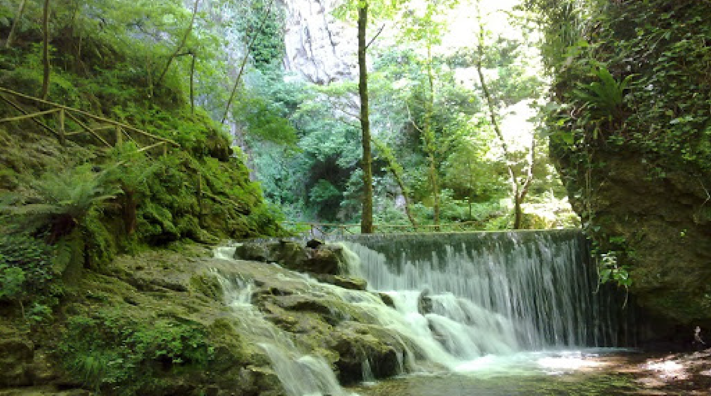 Trekking ad Amalfi. Valle delle ferriere